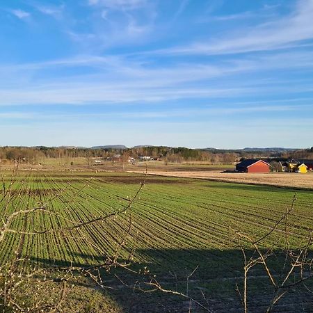 Verningen Apartment Larvik Eksteriør bilde