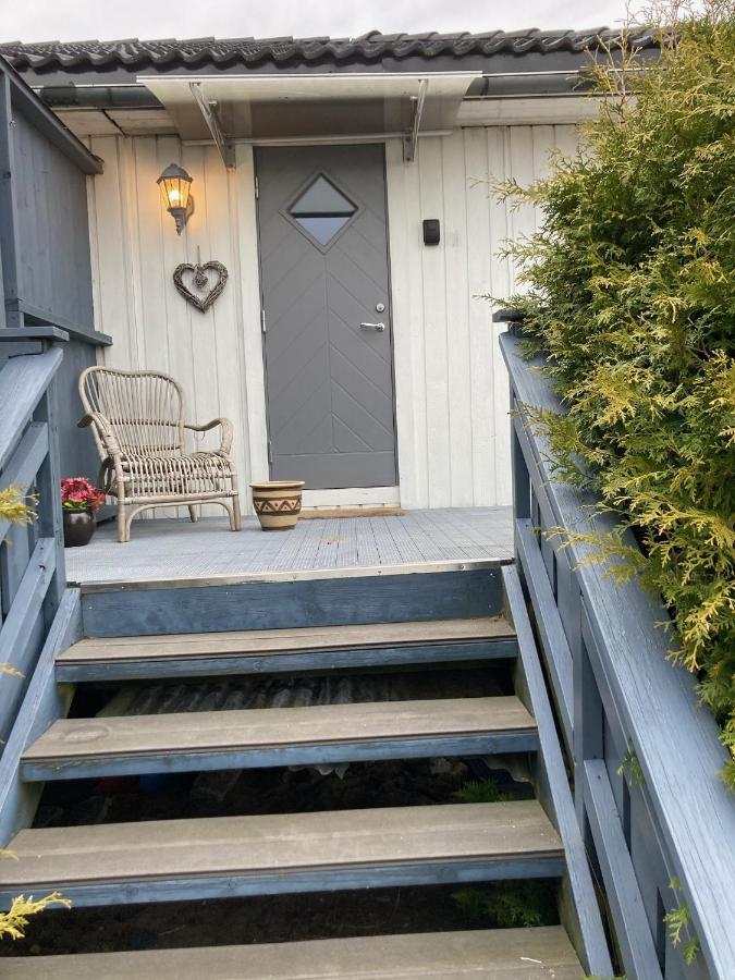 Verningen Apartment Larvik Eksteriør bilde